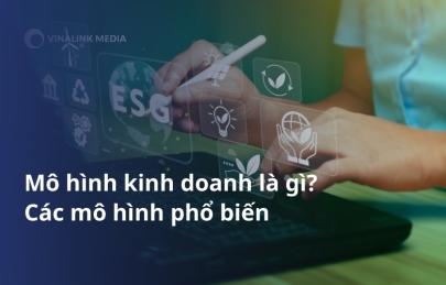 Mô hình kinh doanh là gì? Các mô hình kinh doanh phổ biến ở Việt Nam